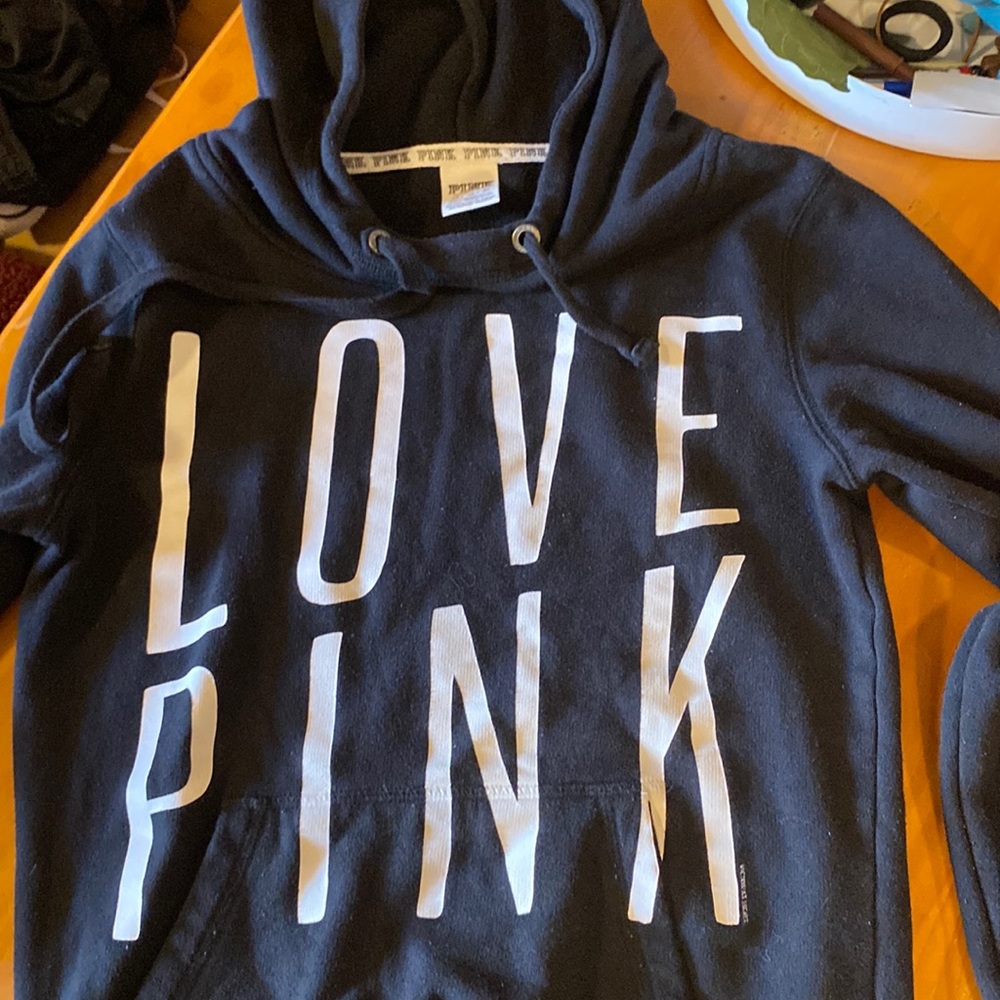 Used Pink xs